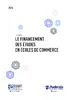 Le financement des tudes en coles de commerce